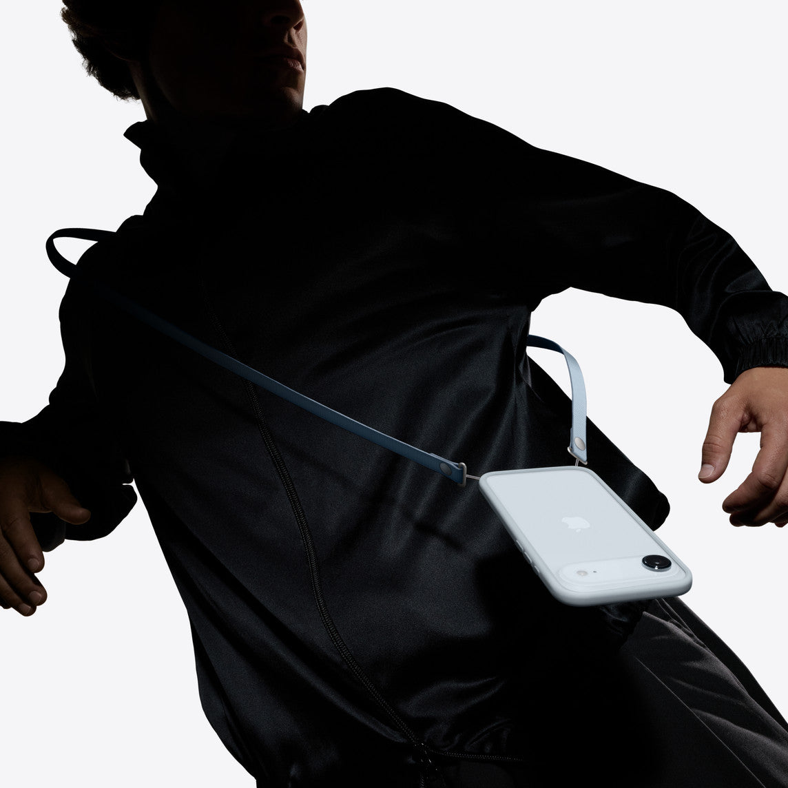 Apple crossbody strap for iPhone accessories